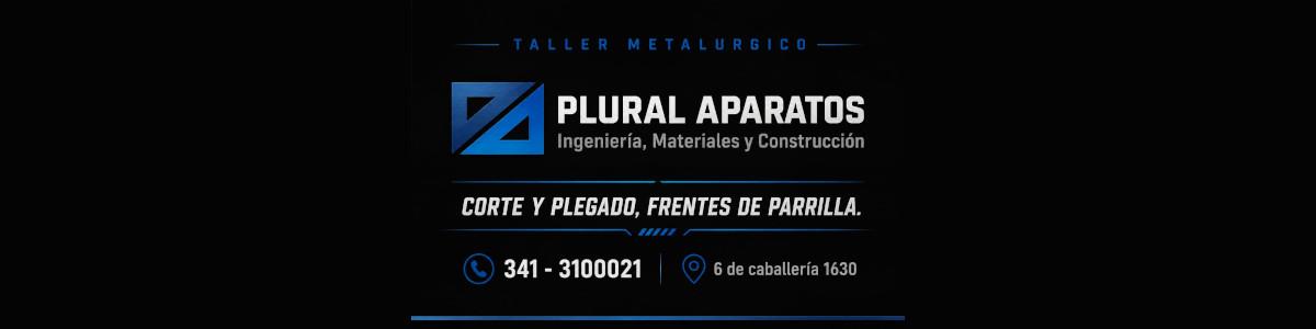Plural Aparatos